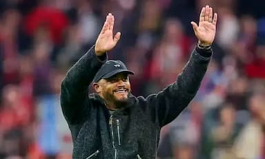 拜仁3-0完胜，瓜迪奥拉弟子15连胜创欧洲最长纪录，冲击3冠王_勒沃库森_比赛_欧冠