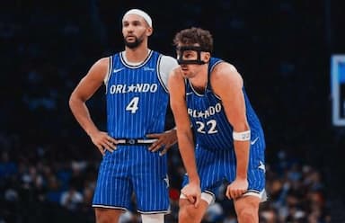 魔术今日快攻得分达41分&amp;队史第二多，榜单前二对手均为快船-NBA新闻