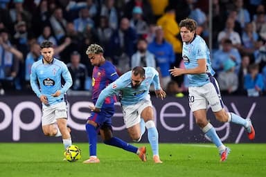 荷兰名宿狂吹！亚马尔是巴萨新梅西，能超梅球王？_斯内德_新星_未来